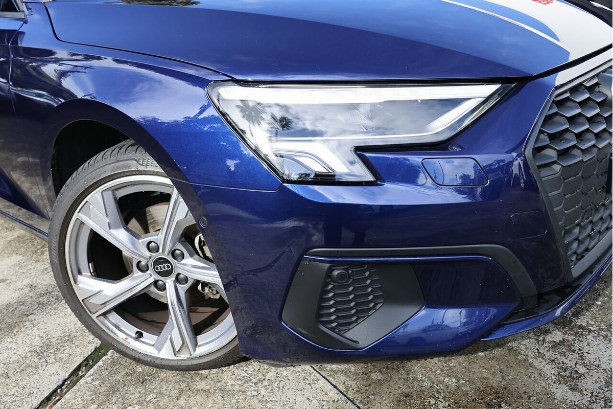 2022 Audi A3 35 TFSI GY