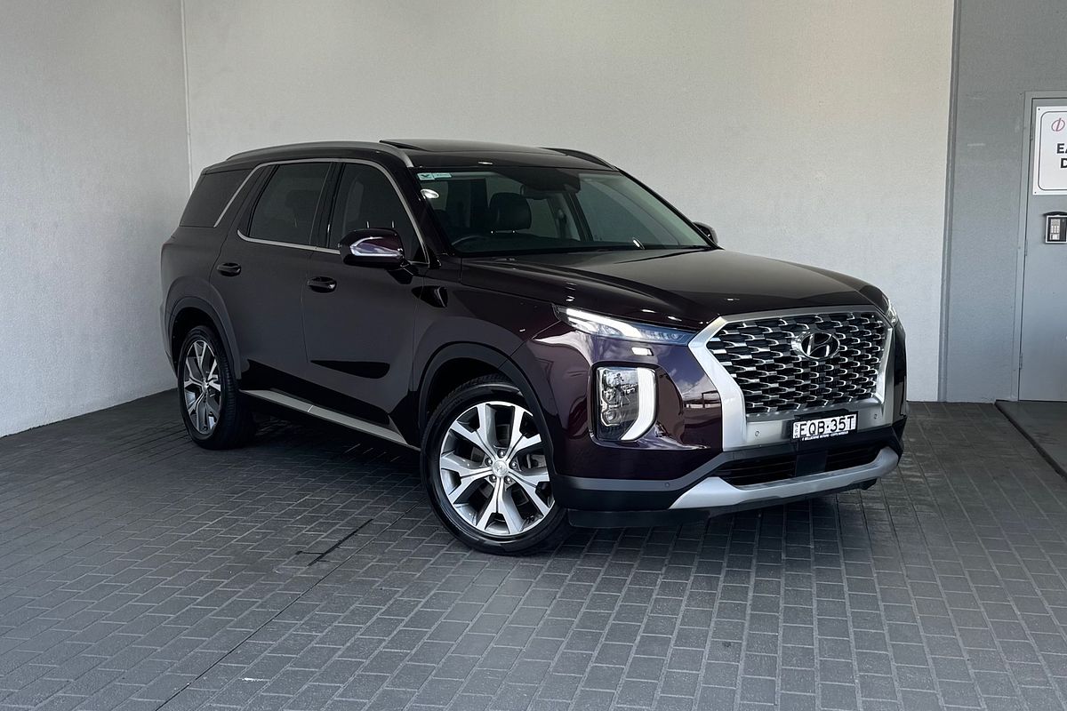 2021 Hyundai Palisade Elite LX2.V2