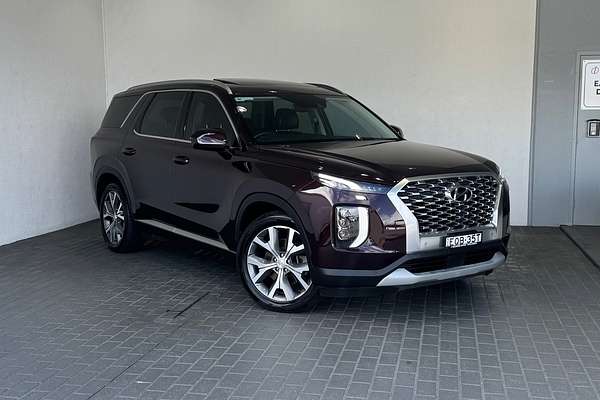 2021 Hyundai Palisade Elite LX2.V2