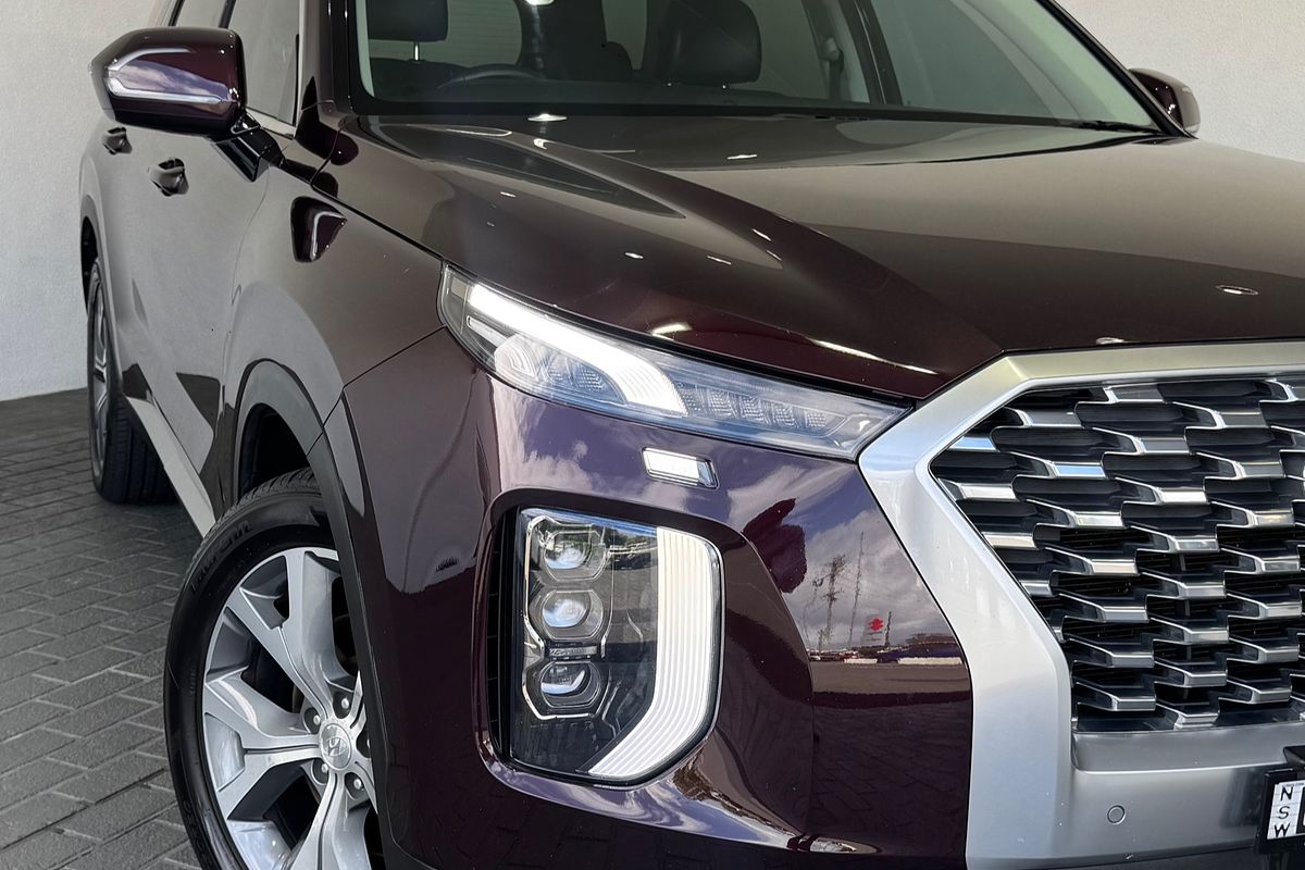 2021 Hyundai Palisade Elite LX2.V2