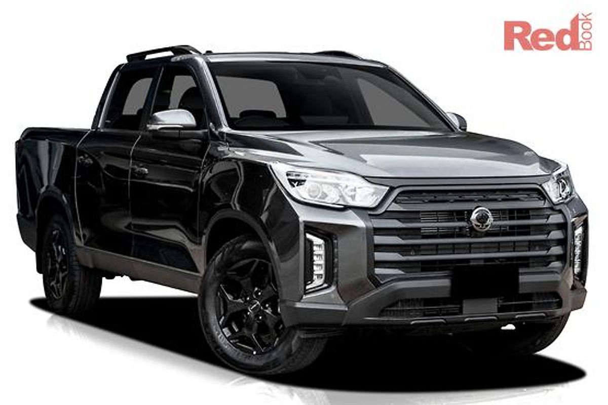 2025 KGM MUSSO XLV ADVANCE Q270 MY26 4X4 LWB