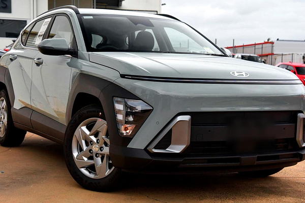 2025 Hyundai Kona Hybrid SX2.V3