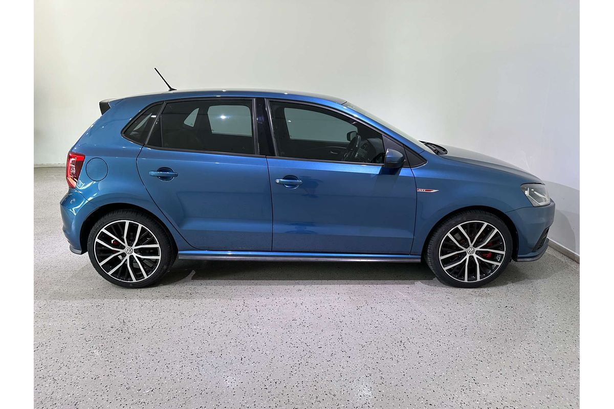 2015 Volkswagen Polo GTI 6R