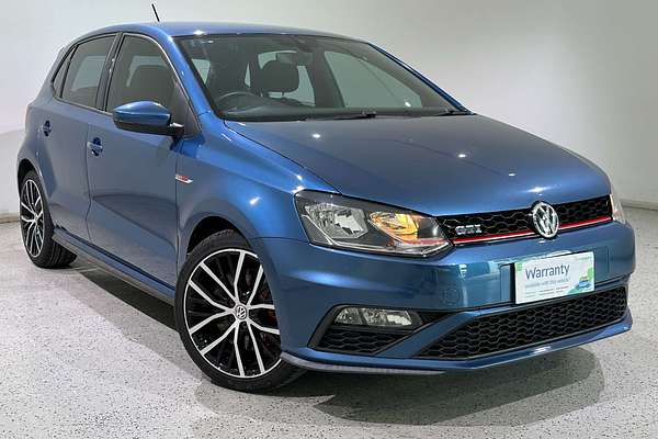 2015 Volkswagen Polo GTI 6R
