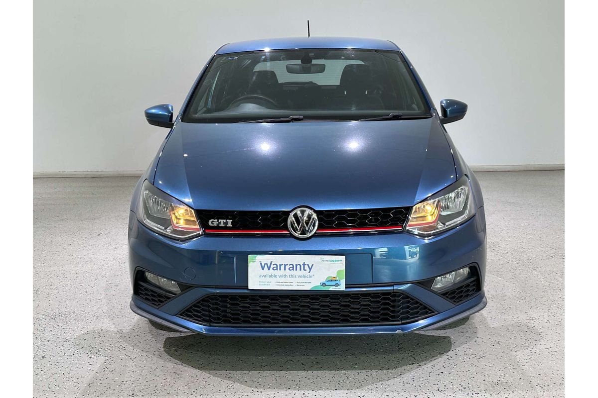 2015 Volkswagen Polo GTI 6R