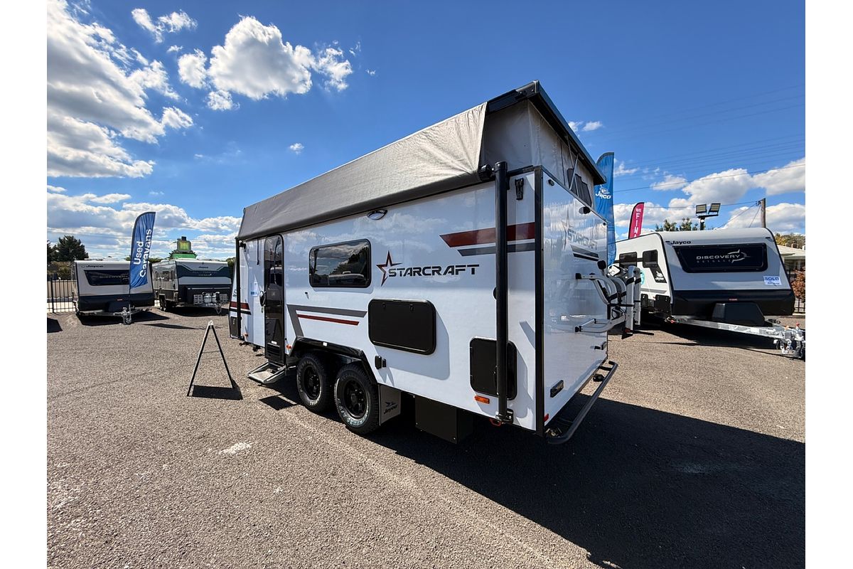 2026 Jayco STARCRAFT POPTOP 17.58-3.SC-MY26