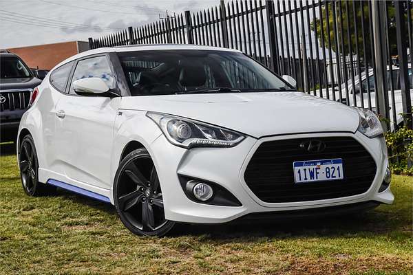 2014 Hyundai Veloster SR Turbo FS3