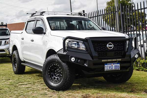 2022 Nissan Navara SL D23 4X4
