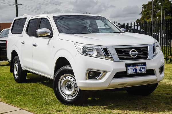 2019 Nissan Navara RX D23 Series 4 Rear Wheel Drive