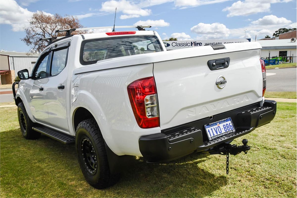 2022 Nissan Navara SL D23 4X4