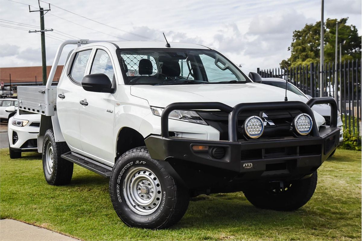 2020 Mitsubishi Triton GLX ADAS MR 4X4