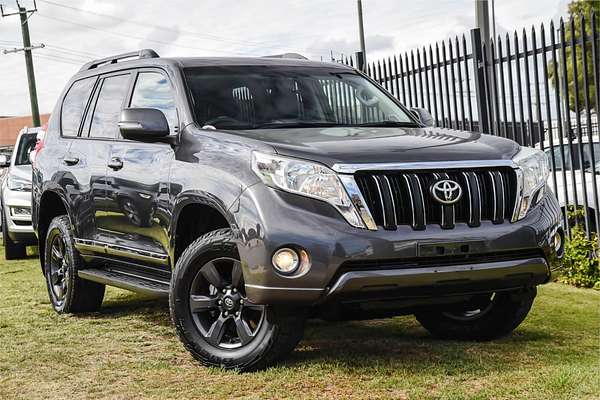2014 Toyota Landcruiser Prado Altitude KDJ150R