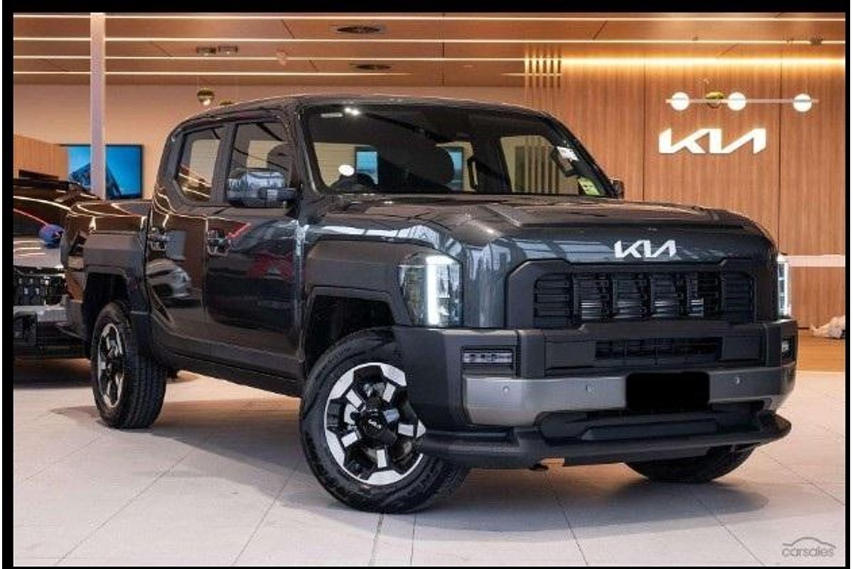 2025 Kia Tasman SX+ TK 4X4