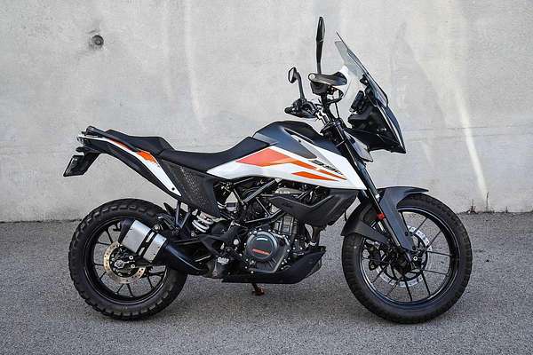 2020 KTM 390 Adventure Adventure