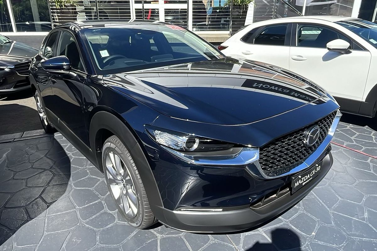 2025 Mazda CX-30 G20 Evolve DM Series