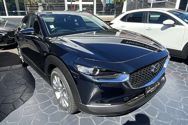 2025 Mazda CX-30 G20 Evolve DM Series