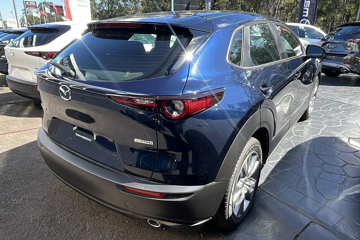 2025 Mazda CX-30 G20 Evolve DM Series