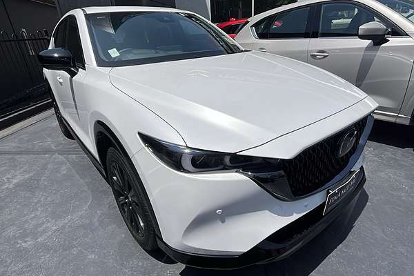 2026 Mazda CX-5 G35 GT SP KF Series