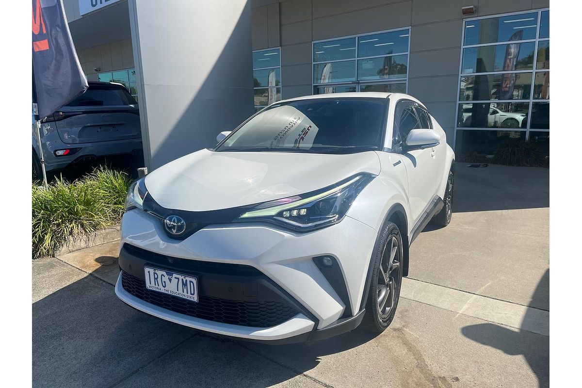 2020 Toyota C-HR Koba ZYX10R