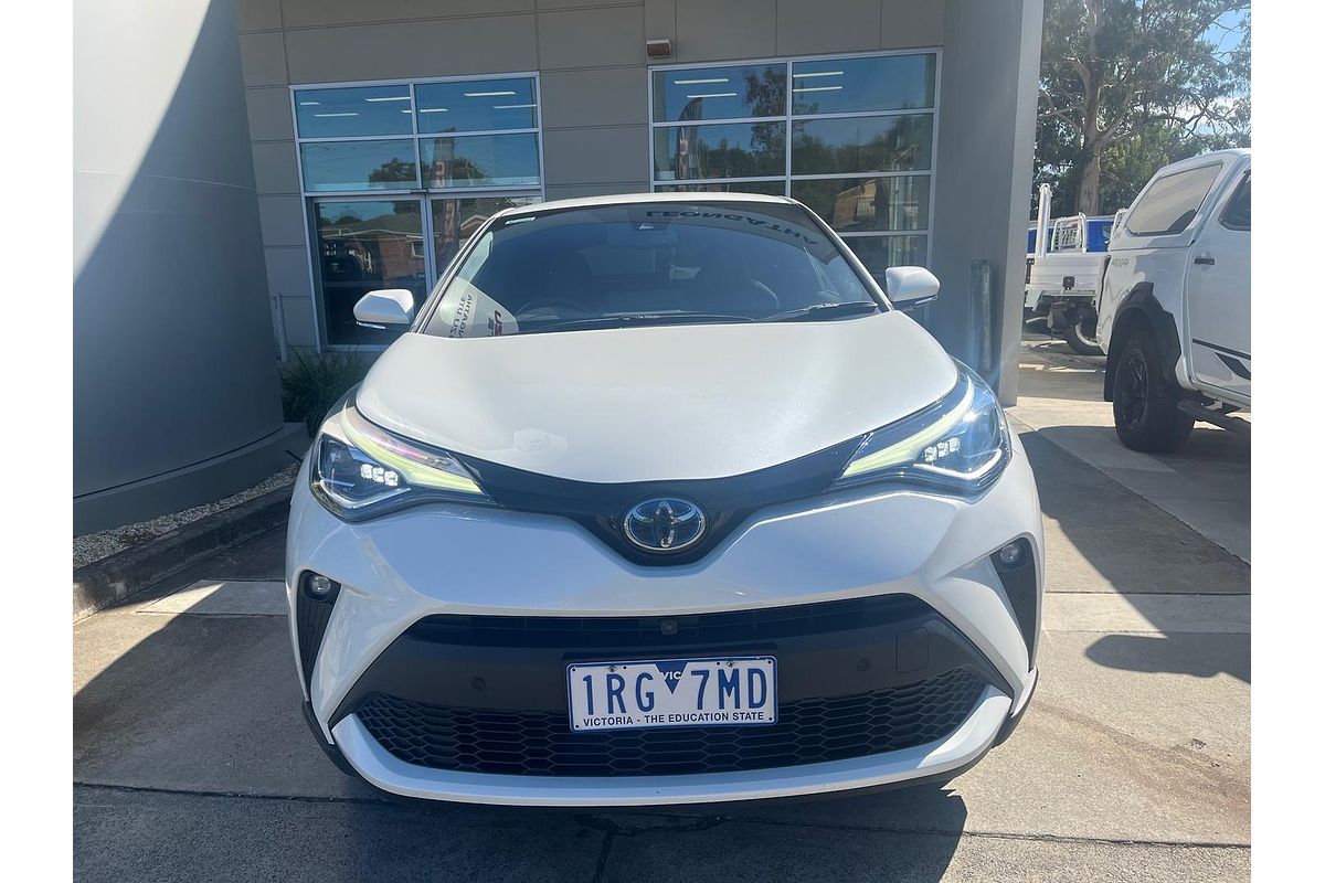 2020 Toyota C-HR Koba ZYX10R