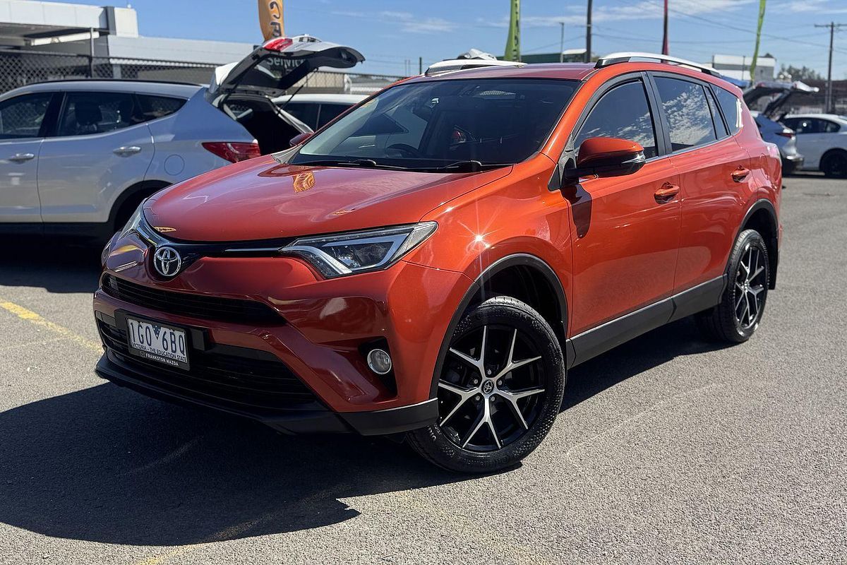 2016 Toyota RAV4 GXL ZSA42R