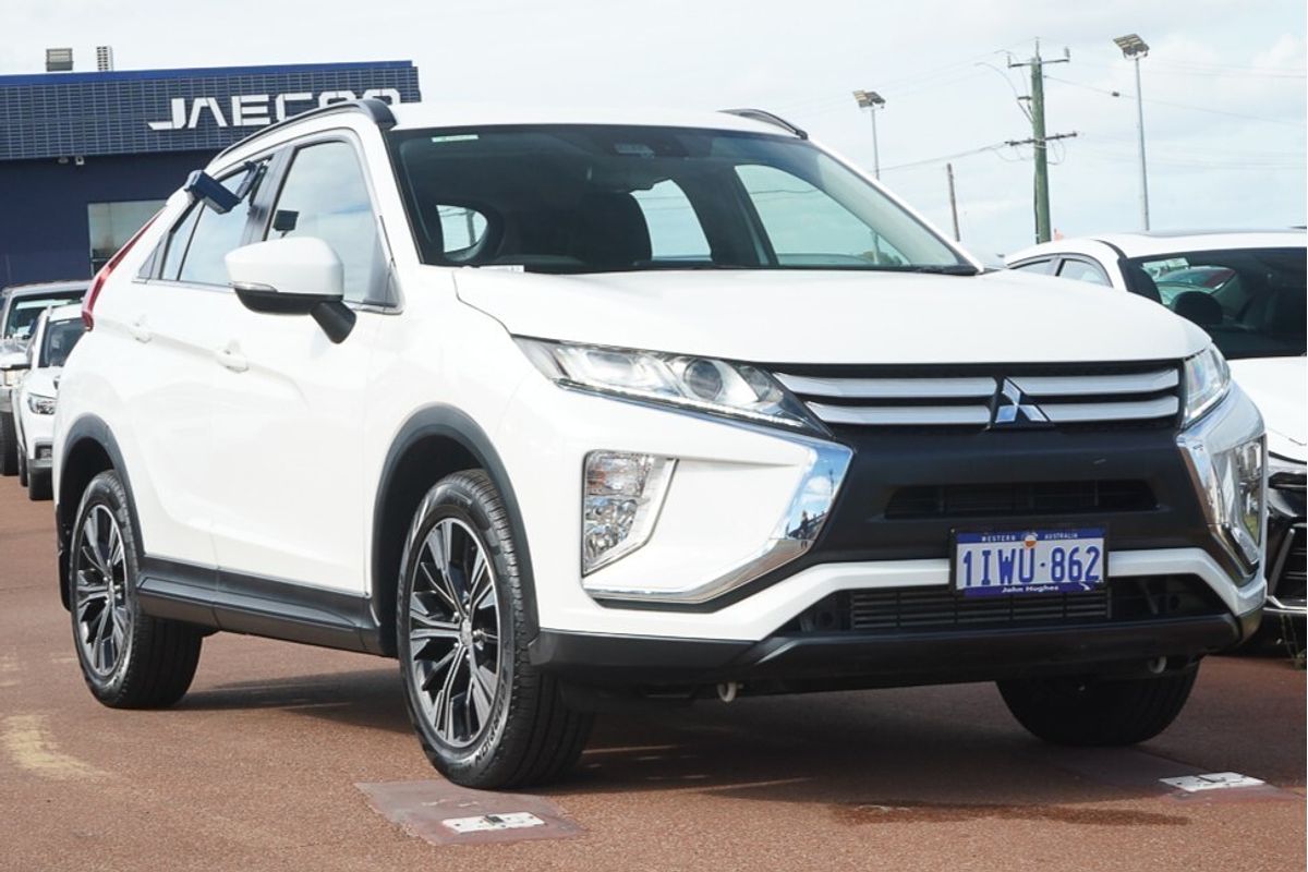 2019 Mitsubishi Eclipse Cross ES YA