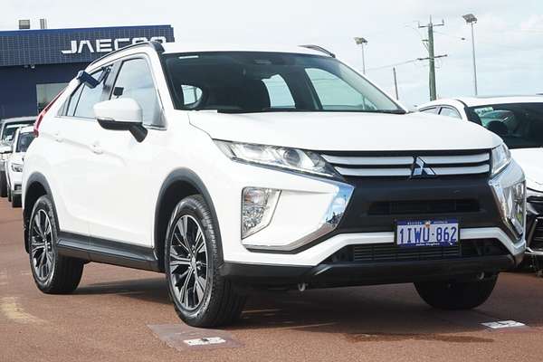 2019 Mitsubishi Eclipse Cross ES YA