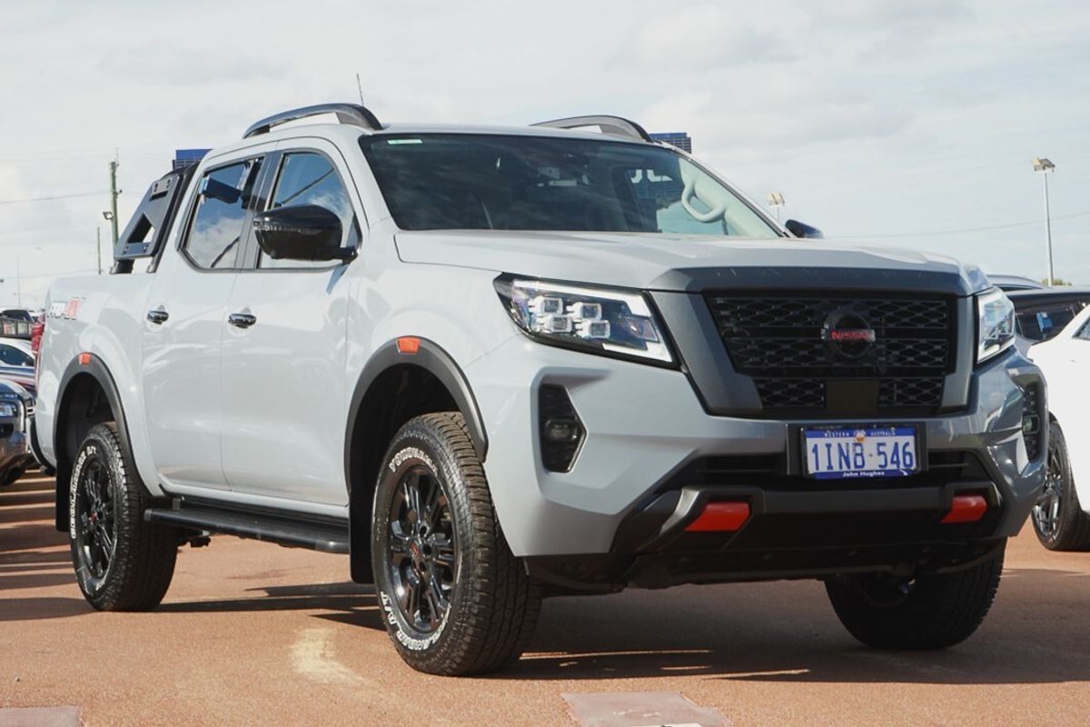2025 Nissan Navara PRO-4X D23 4X4