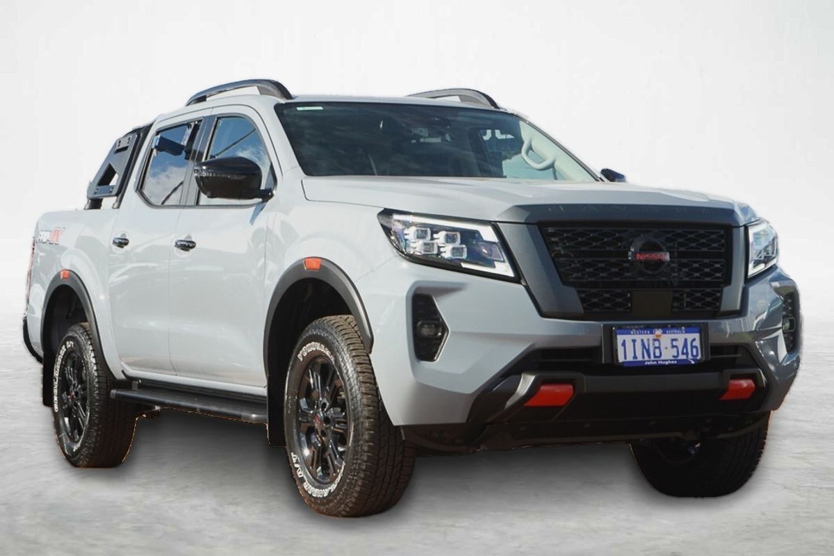 2025 Nissan Navara PRO-4X D23 4X4