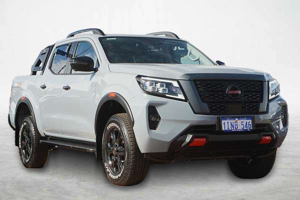 2025 Nissan Navara PRO-4X D23 4X4