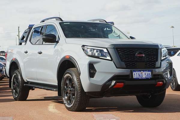 2025 Nissan Navara PRO-4X D23 4X4