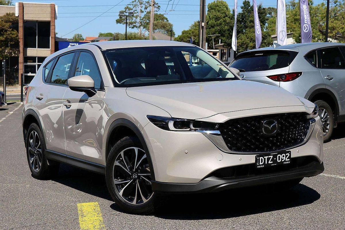 2025 Mazda CX-5 G25 Touring KF Series