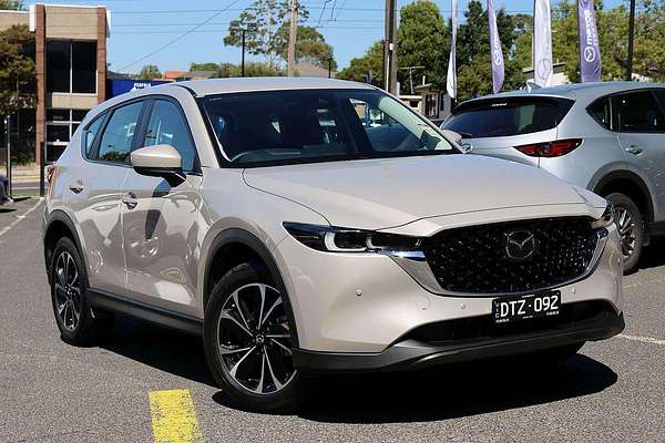 2025 Mazda CX-5 G25 Touring KF Series