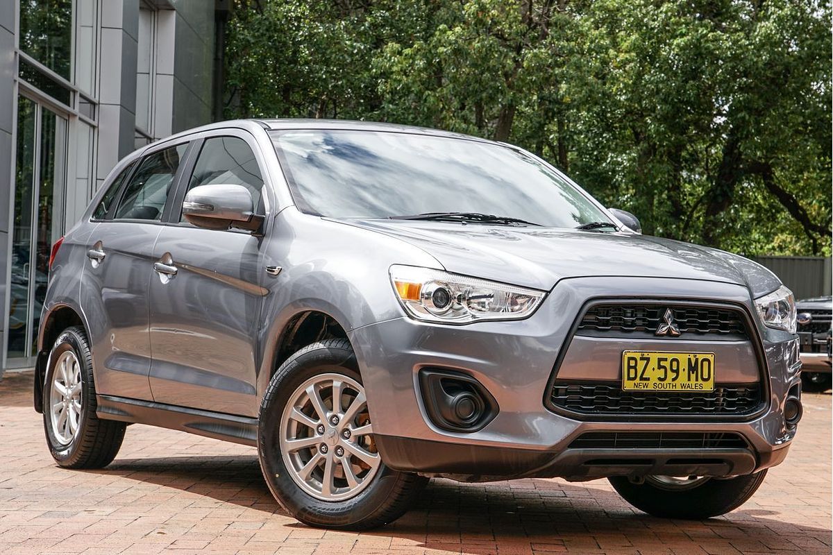 2012 Mitsubishi ASX XA