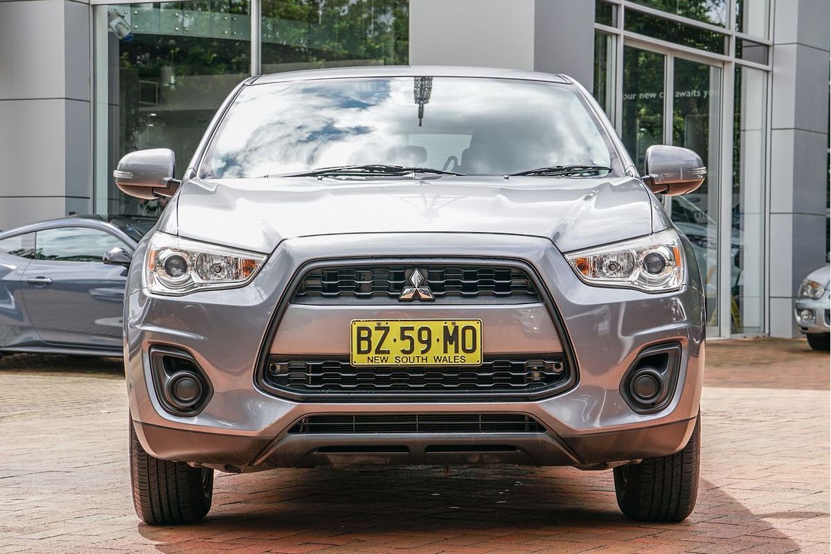 2012 Mitsubishi ASX XA
