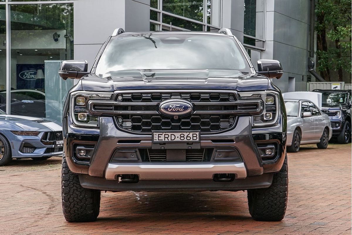 2022 Ford Ranger Wildtrak 4X4 3.0L