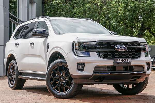 2025 Ford Everest Sport 2.0L