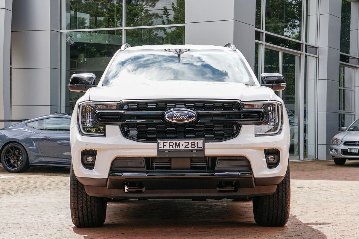 2025 Ford Everest Sport 2.0L