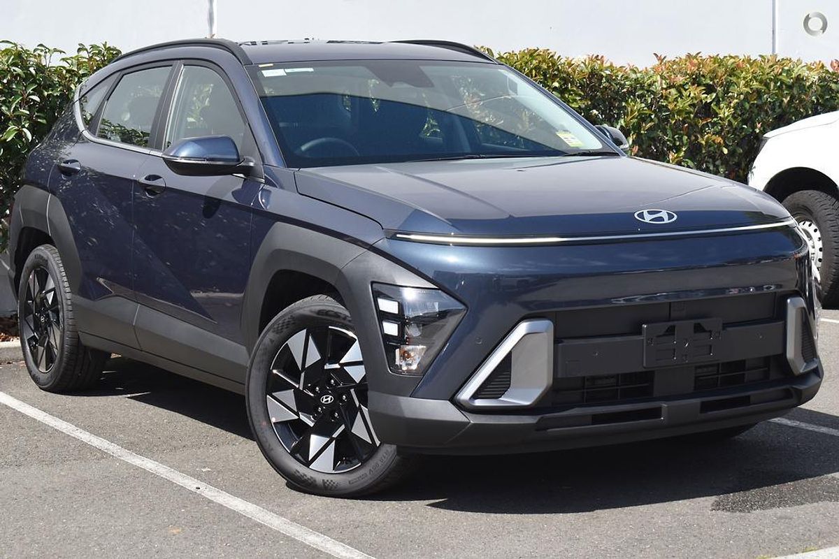 2025 Hyundai Kona Hybrid SX2.V3