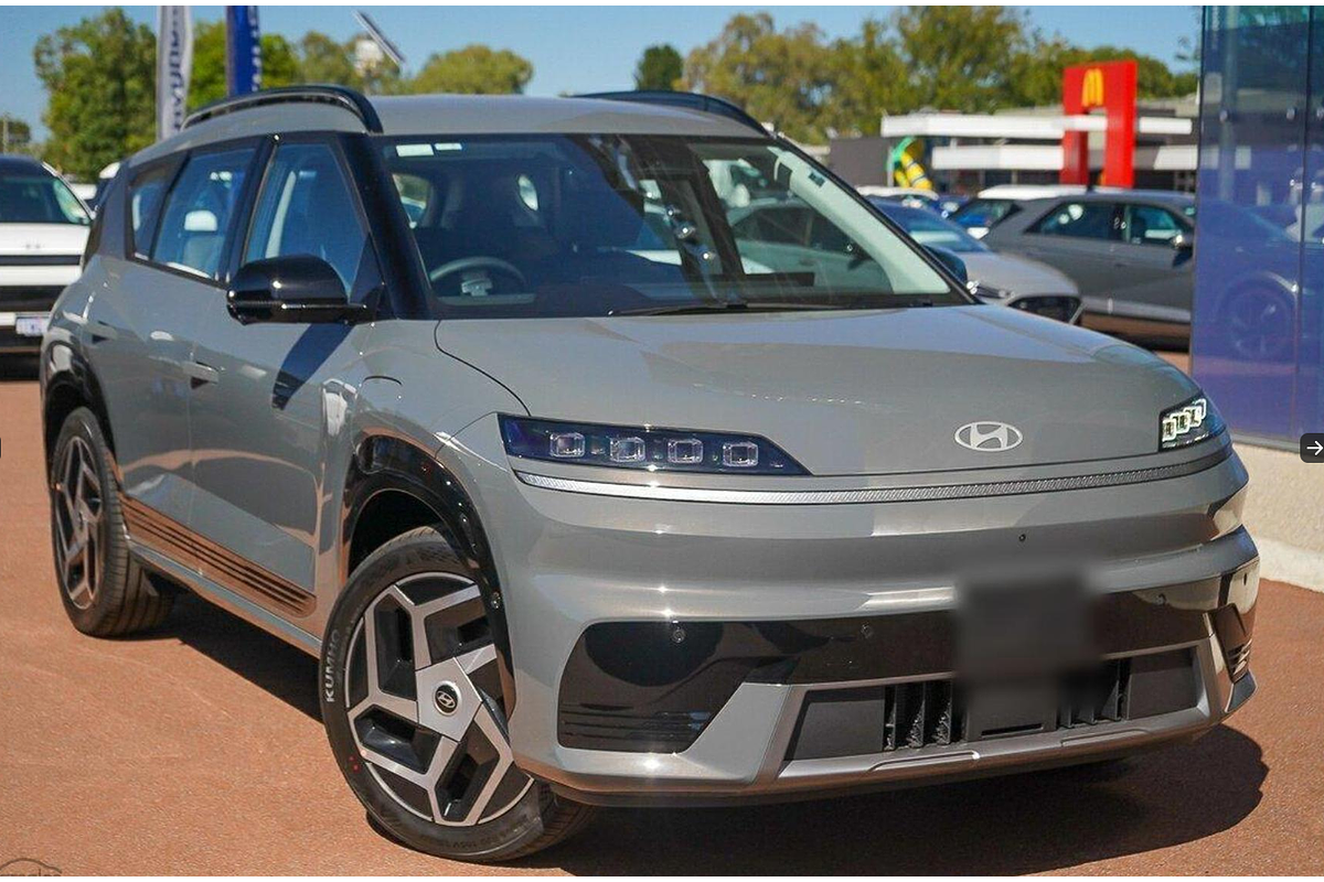 2026 Hyundai ELEXIO Elite OE1.V1