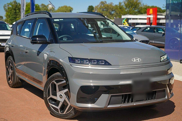 2026 Hyundai ELEXIO Elite OE1.V1