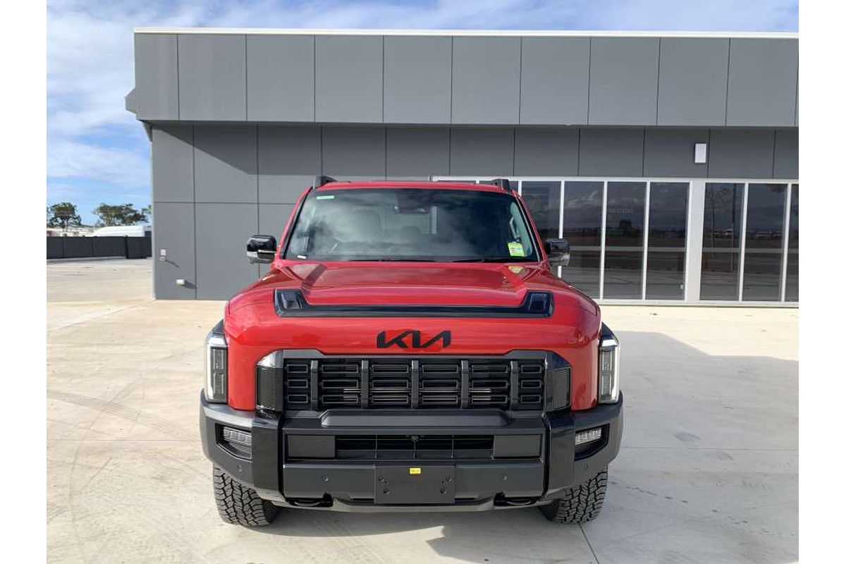 2025 Kia Tasman X-Pro TK 4X4