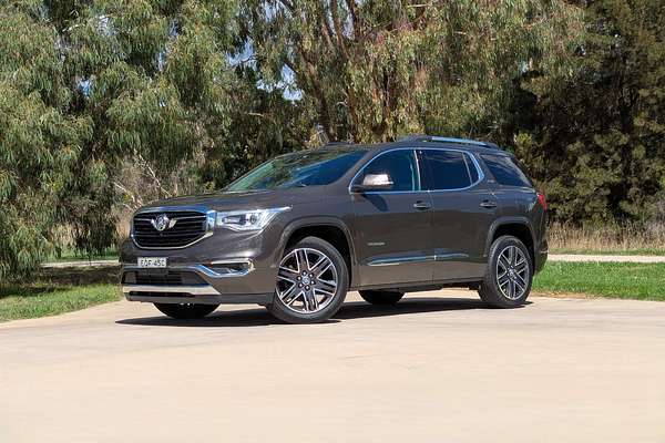2019 Holden Acadia LTZ-V (AWD) AC MY19