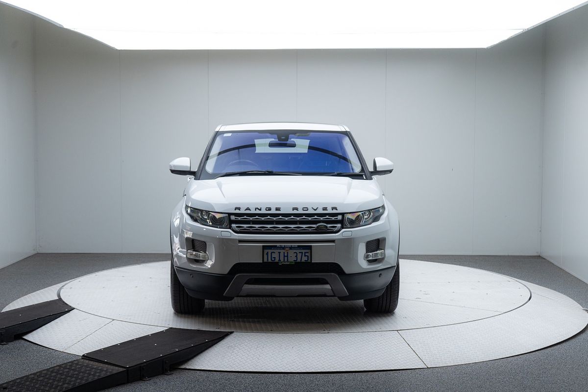 2014 Land Rover Range Rover Evoque TD4 Pure L538