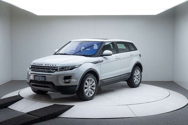 2014 Land Rover Range Rover Evoque TD4 Pure L538