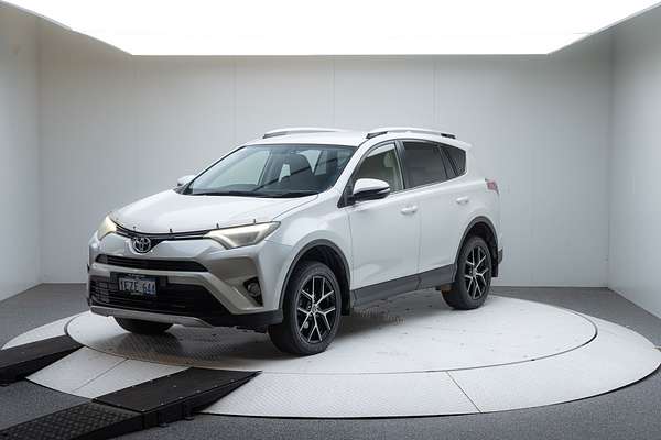 2016 Toyota RAV4 GXL ZSA42R