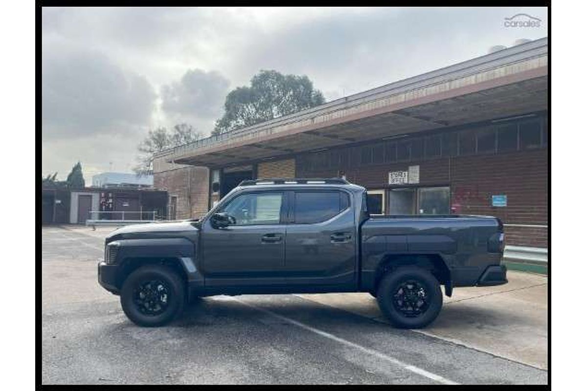 2025 Kia Tasman X-Pro TK 4X4