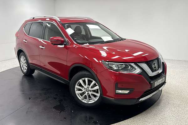 2018 Nissan X-TRAIL ST-L T32 Series II