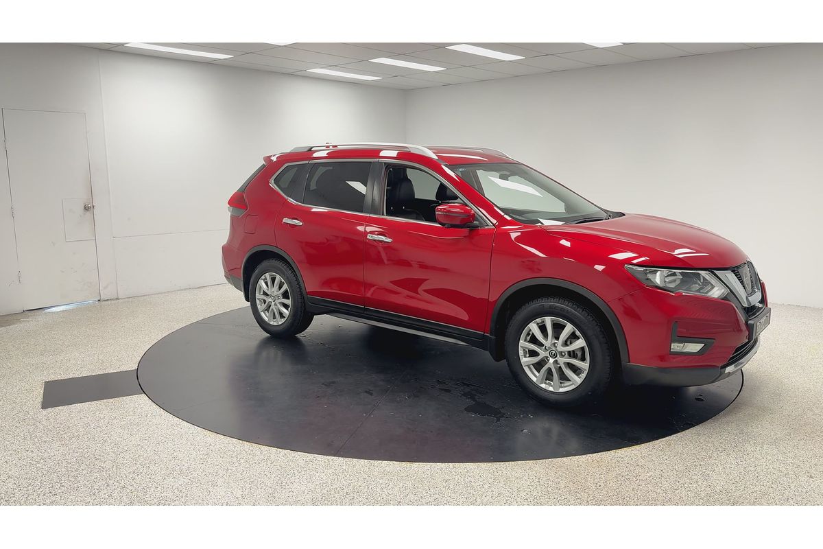 2018 Nissan X-TRAIL ST-L T32 Series II