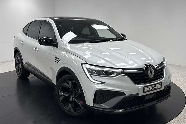 2022 Renault Arkana R.S. Line JL1